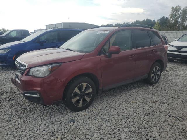 VIN JF2SJAEC1JG578472 2018 Subaru Forester, 2.5I Pr... no.1