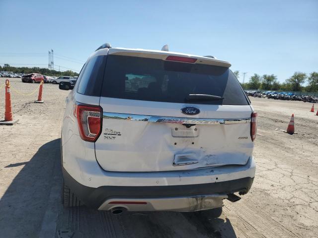 2016 FORD EXPLORER X - 1FM5K8D89GGC51420