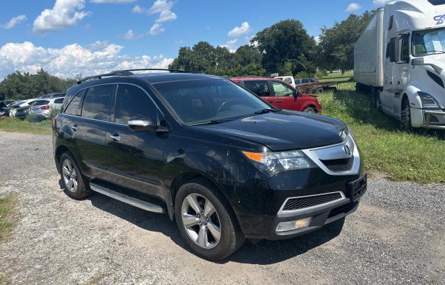 2011 ACURA MDX 2HNYD2H23BH527855  72600404