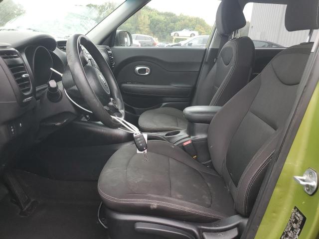 2018 KIA SOUL - KNDJN2A24J7893901