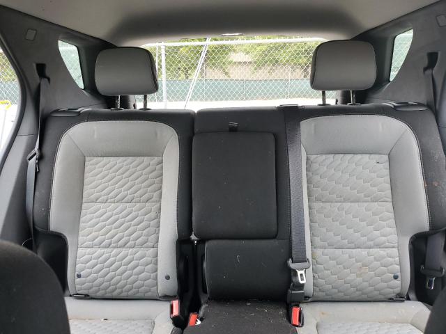 2019 CHEVROLET EQUINOX LS - 3GNAXHEV6KL354668