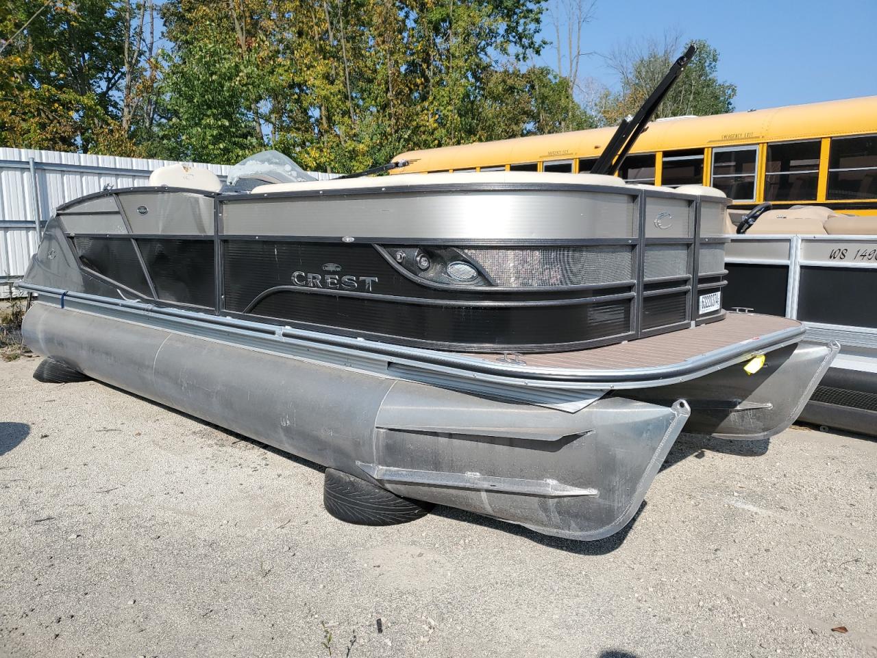 Lot #3311740758 2014 CREST-MAURELL PRODUCTS VESSEL