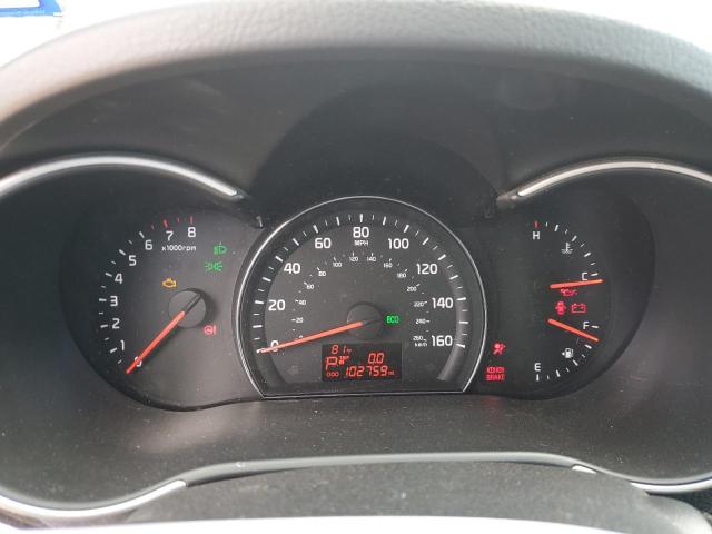 2015 KIA SORENTO LX - 5XYKT3A60FG626378