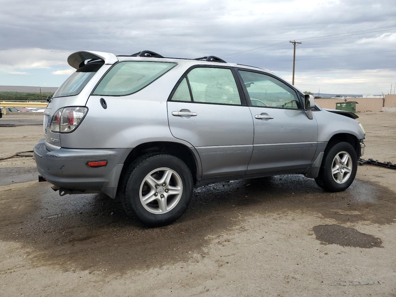 Lot #2860430012 2002 LEXUS RX 300