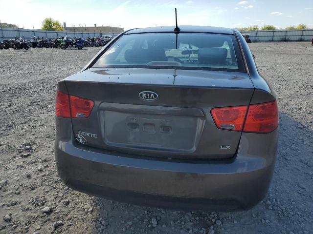 VIN KNAFU4A29D5686387 2013 KIA Forte, EX no.6