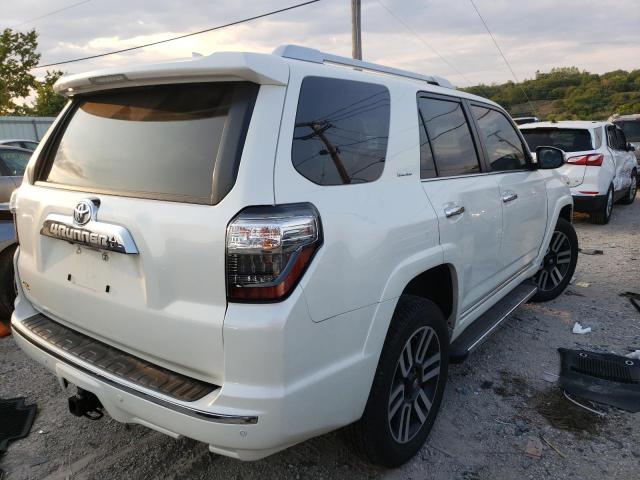 2021 TOYOTA 4-RUNNER - JTEKU5JR6M5861453