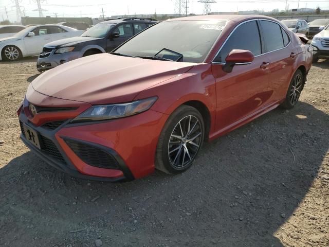 2023 TOYOTA CAMRY SE N - 4T1G11AKXPU080486