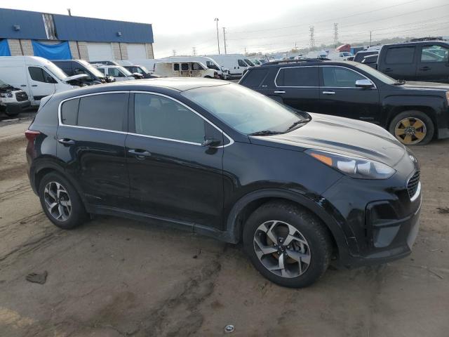 2021 KIA SPORTAGE L - KNDPM3ACXM7844444