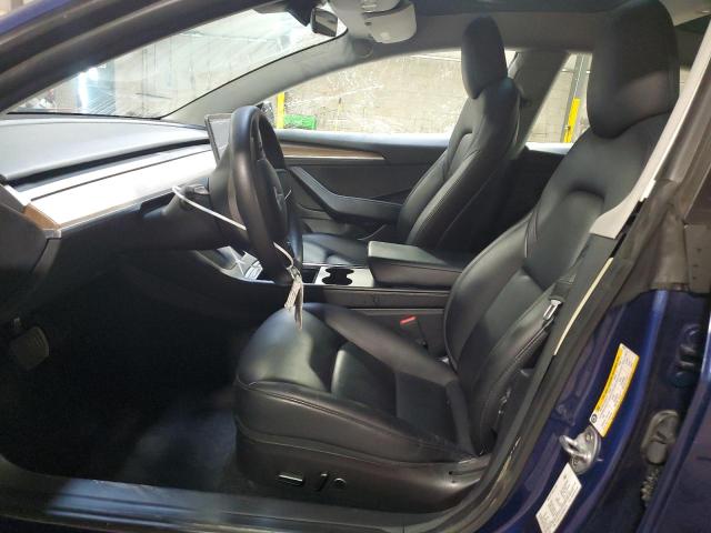 2022 TESLA MODEL 3 - 5YJ3E1EA1NF369173