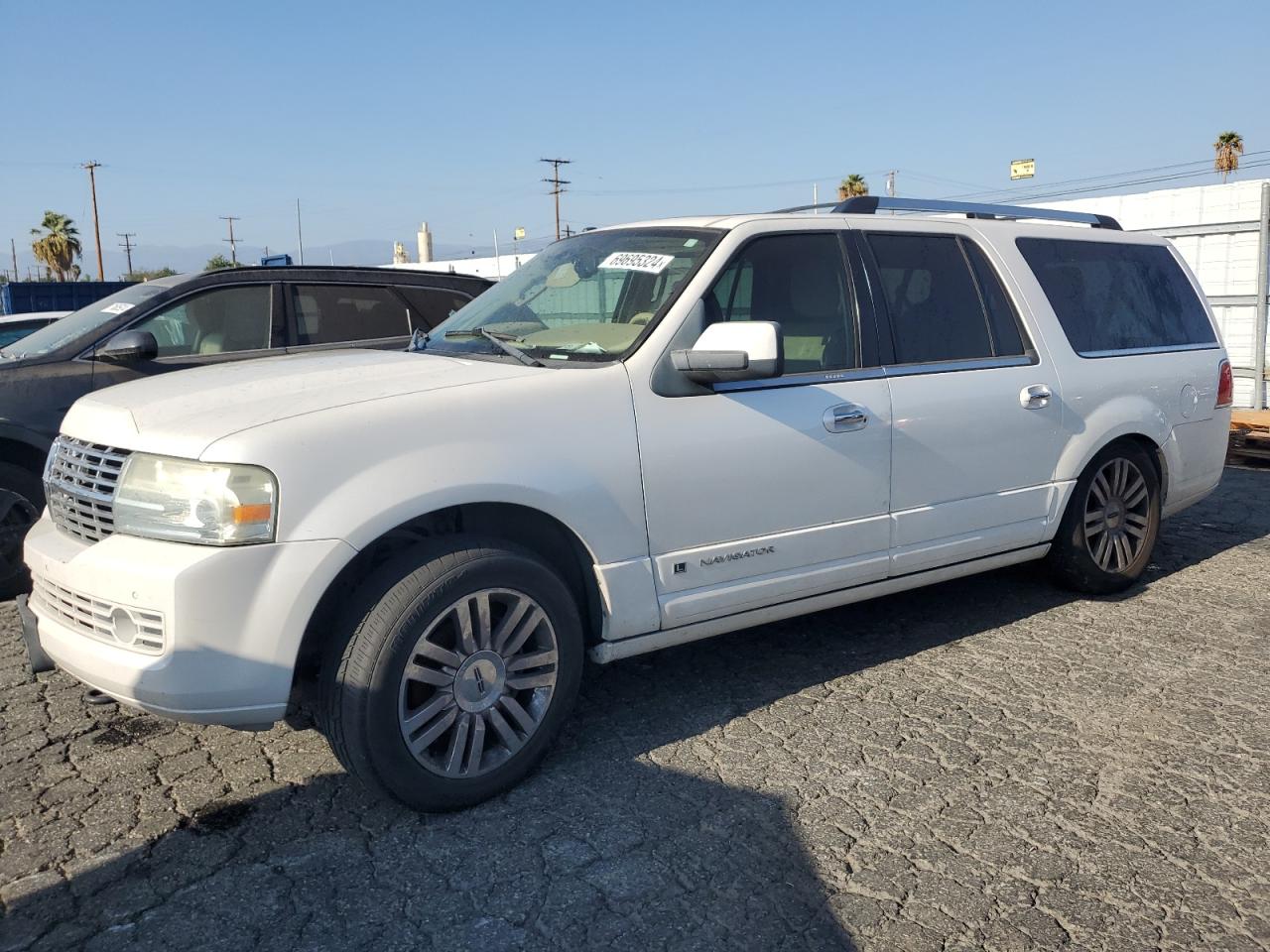 Lincoln Navigator 2009 L