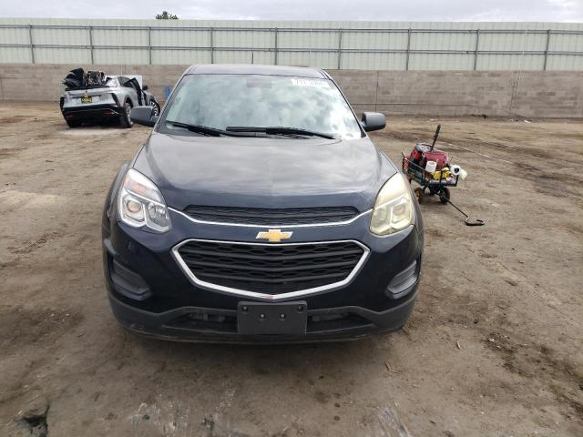 2016 CHEVROLET EQUINOX LS - 2GNALBEK6G1136172