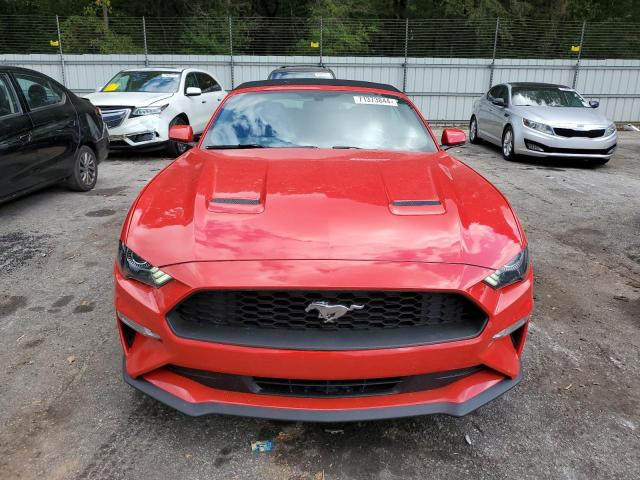 2019 FORD MUSTANG - 1FATP8UHXK5182020