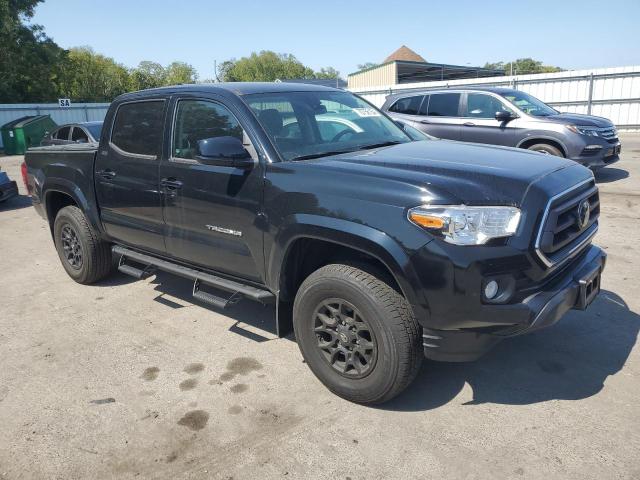 VIN 3TMCZ5AN2MM443411 2021 Toyota Tacoma, Double Cab no.4