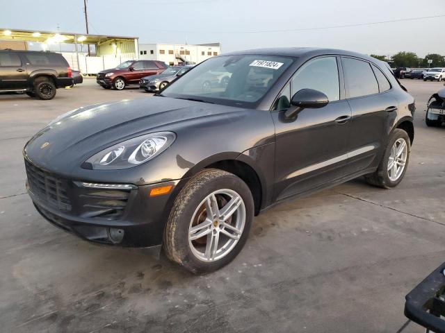 VIN WP1AA2A50JLB22704 2018 Porsche Macan no.1