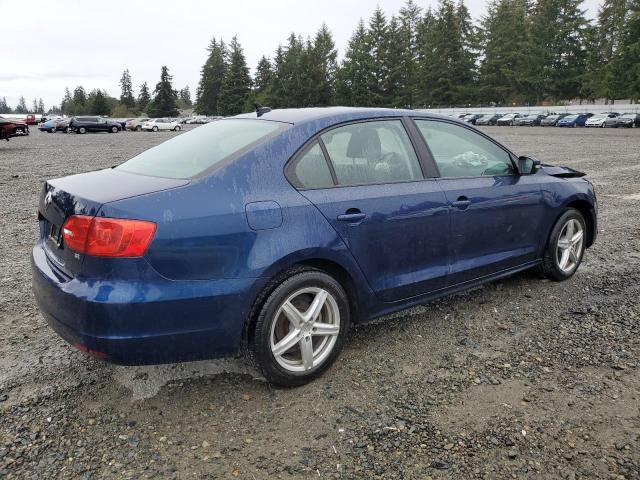 VIN 3VWD17AJ9EM424163 2014 Volkswagen Jetta, SE no.3