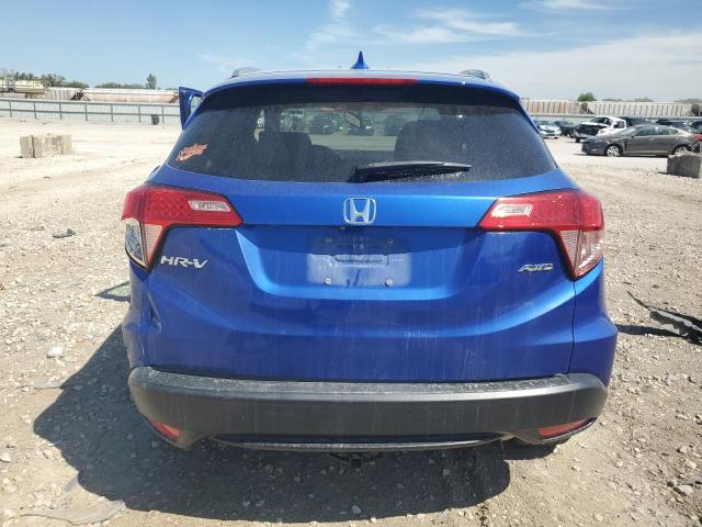 2018 HONDA HR-V EXL - 3CZRU6H70JM724103