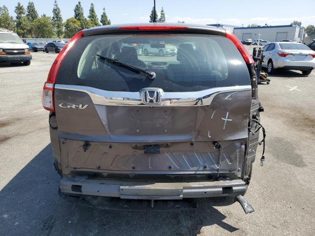 VIN 3CZRM3H30FG703284 2015 Honda CR-V, LX no.6