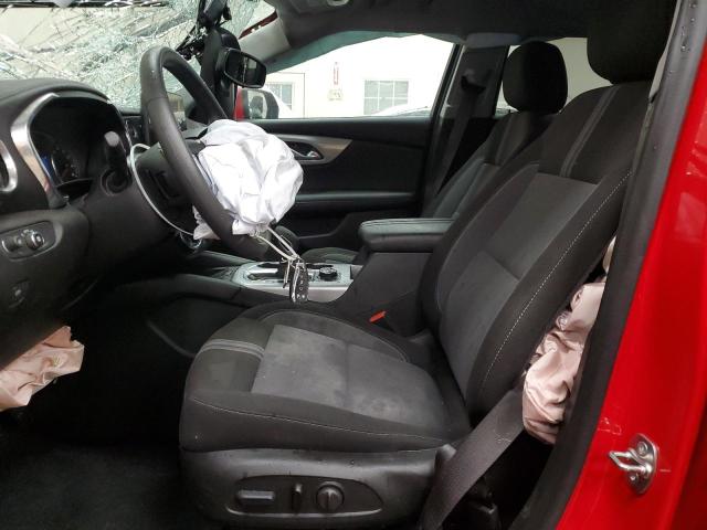 2024 CHEVROLET BLAZER 2LT - 3GNKBCR4XRS172270