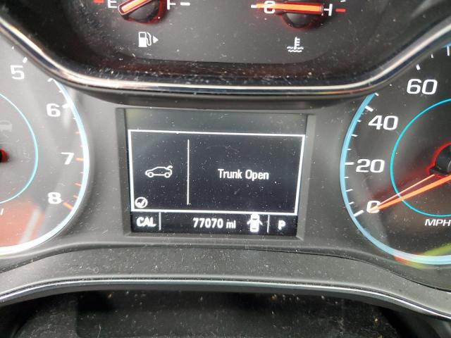 2018 CHEVROLET CRUZE LS - 1G1BC5SM2J7159939