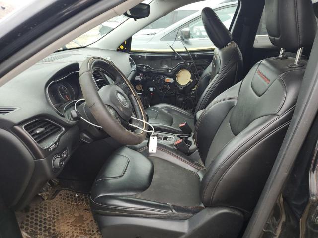 2019 JEEP CHEROKEE T - 1C4PJMBX6KD198317