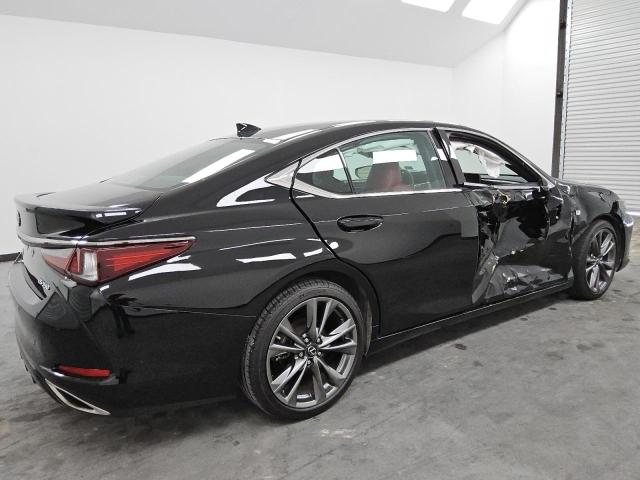 VIN 58AGZ1B12MU094384 2021 Lexus ES, 350 Base no.3