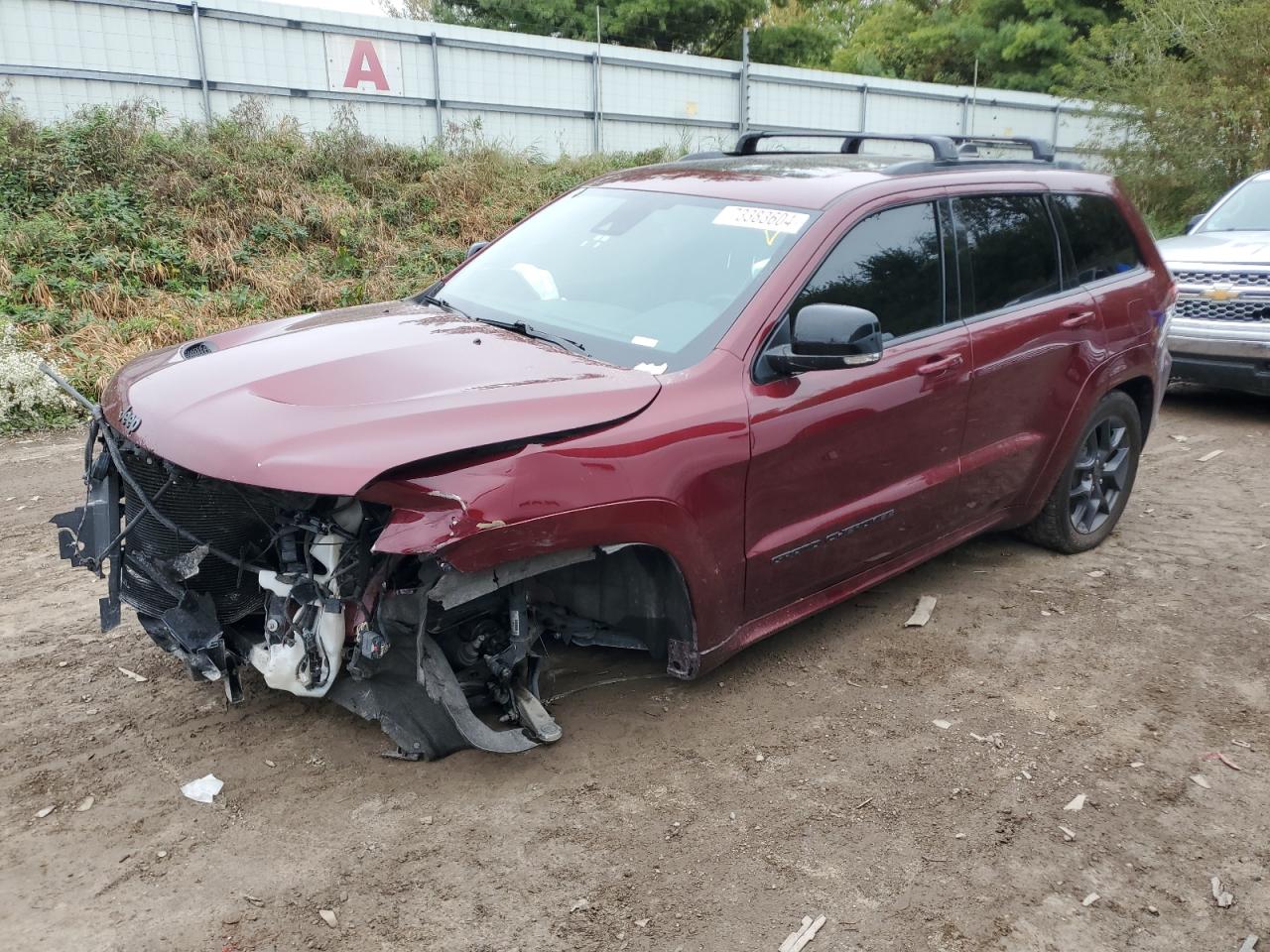 Jeep Grand Cherokee 2019 Limited