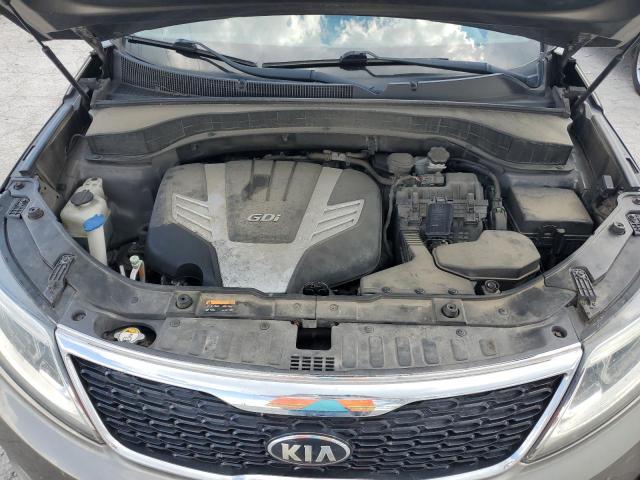 VIN 5XYKUDA76FG640670 2015 KIA Sorento, EX no.12