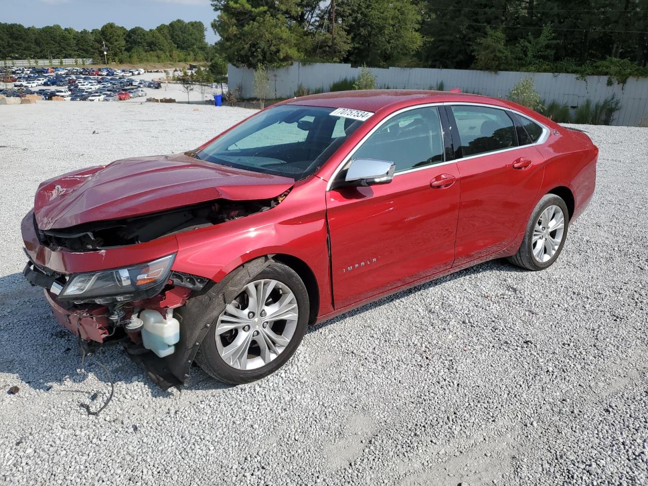 Chevrolet Impala 2015 LT (2LT)