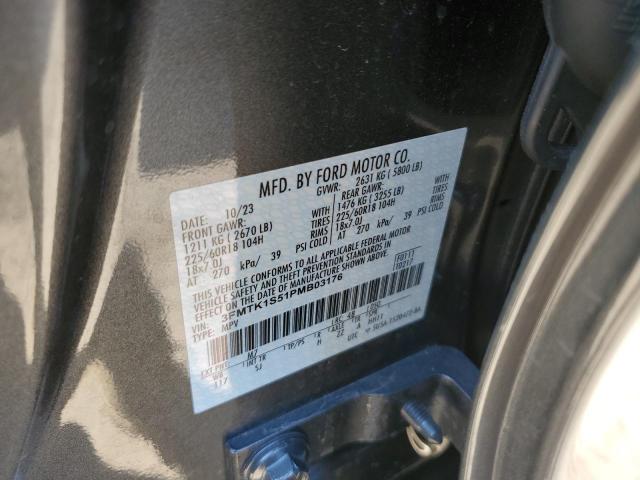 2023 FORD MUSTANG MA - 3FMTK1S51PMB03176
