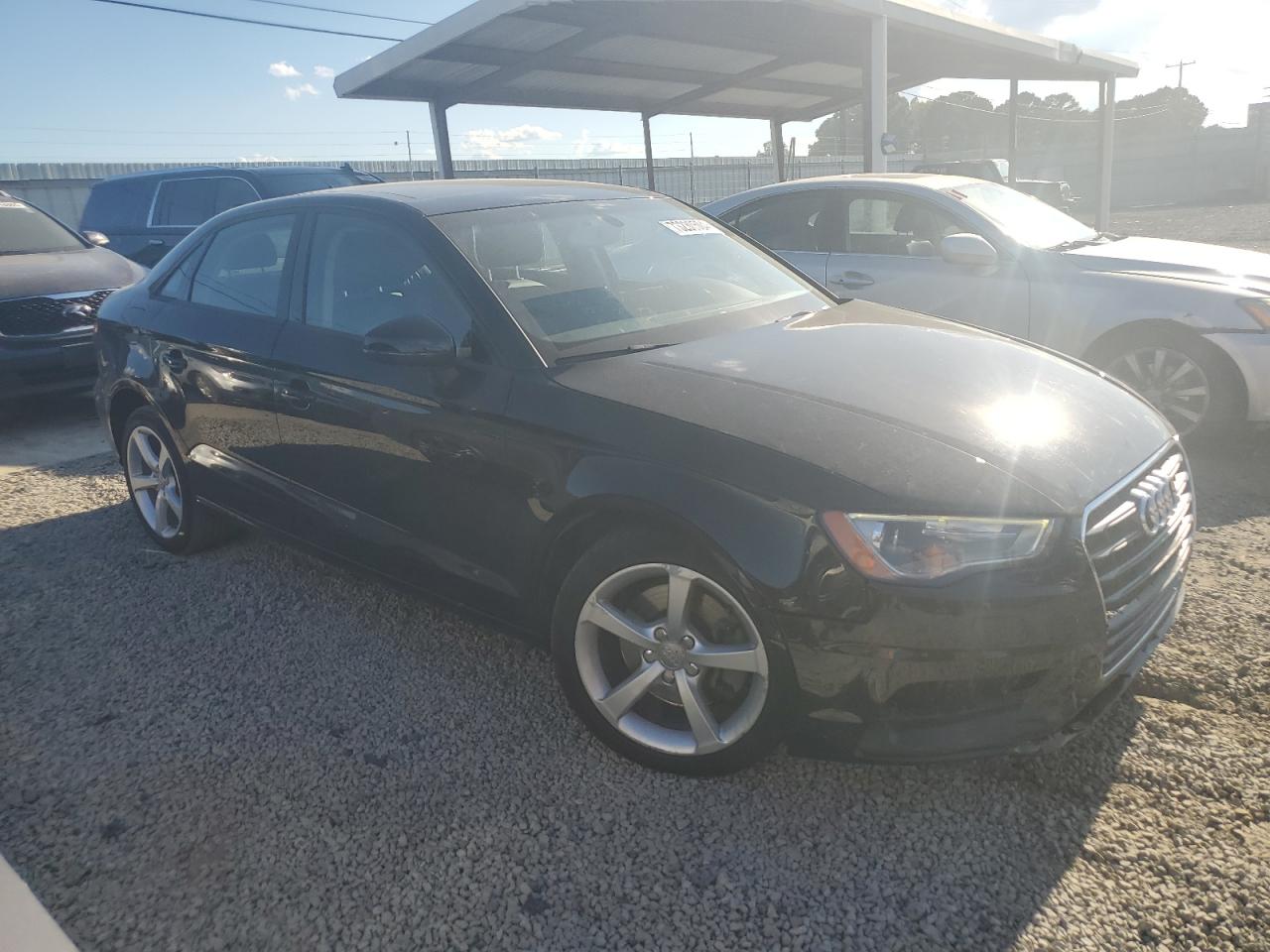 Lot #2919135703 2015 AUDI A3 PREMIUM