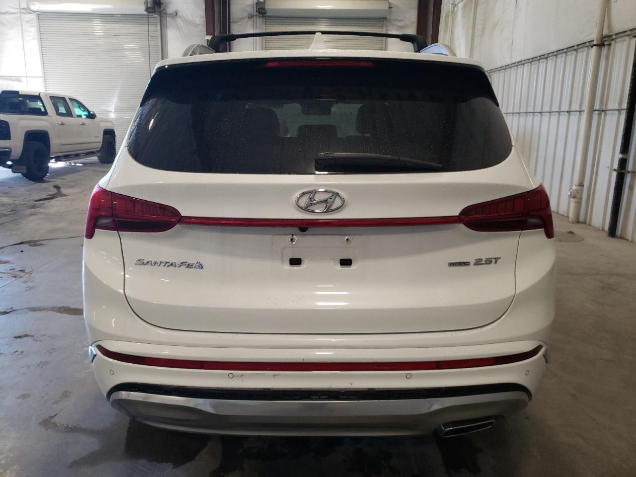 Lot #2923887942 2021 HYUNDAI SANTA FE C