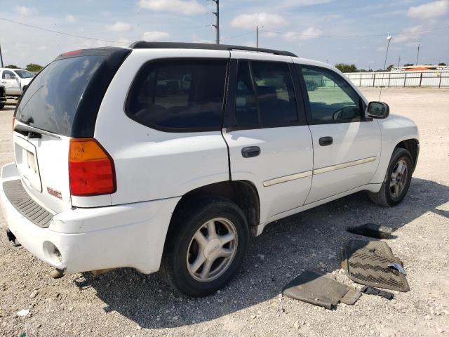 GMC ENVOY 2008 white  gas 1GKDS13SX82220619 photo #4