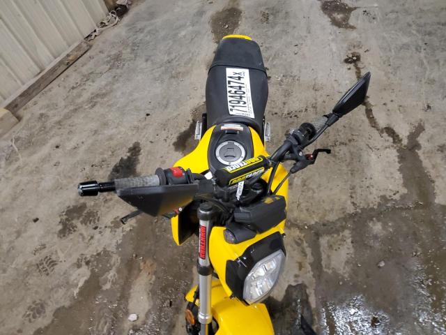 2022 HONDA GROM 125 MLHJC9215N5001237