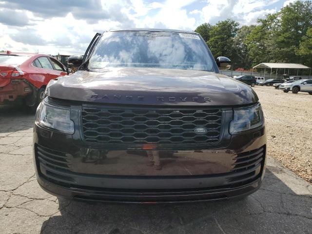 2020 LAND ROVER RANGE ROVE - SALGS2RU0LA585924