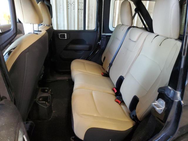 2019 JEEP WRANGLER U - 1C4HJXEN5KW616421