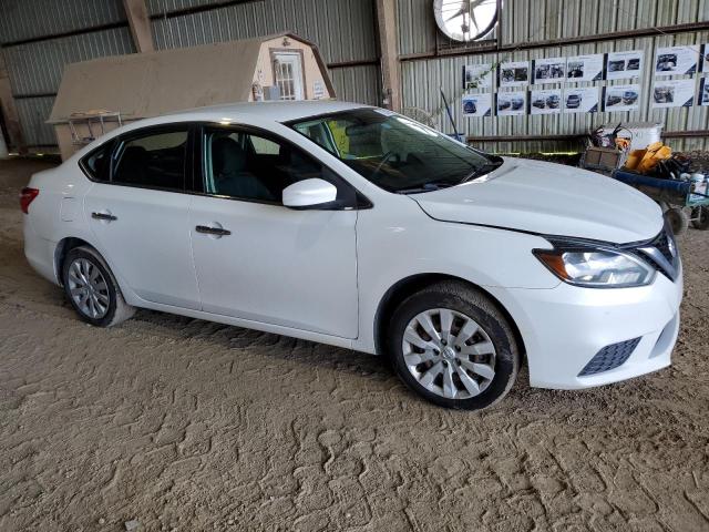 Vin: 3n1ab7ap4hy244418, lot: 70581874, nissan sentra s 20174