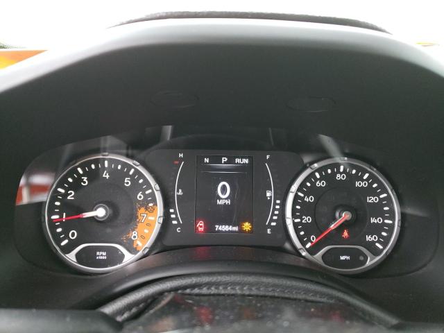 2017 JEEP RENEGADE L - ZACCJBBB3HPG32761