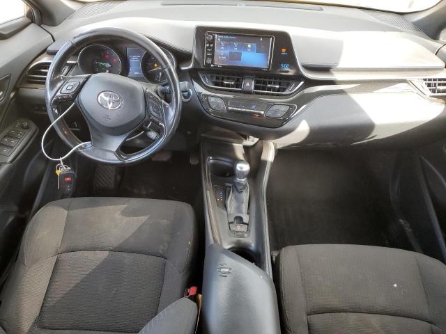 2018 TOYOTA C-HR XLE - NMTKHMBX7JR003090