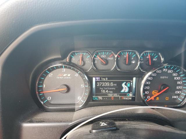 2015 CHEVROLET SILVERADO - 1GCRCREC6FZ263507