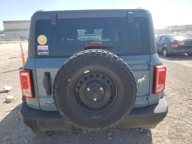 2023 FORD BRONCO BAS - 1FMEE5DP6PLA90271