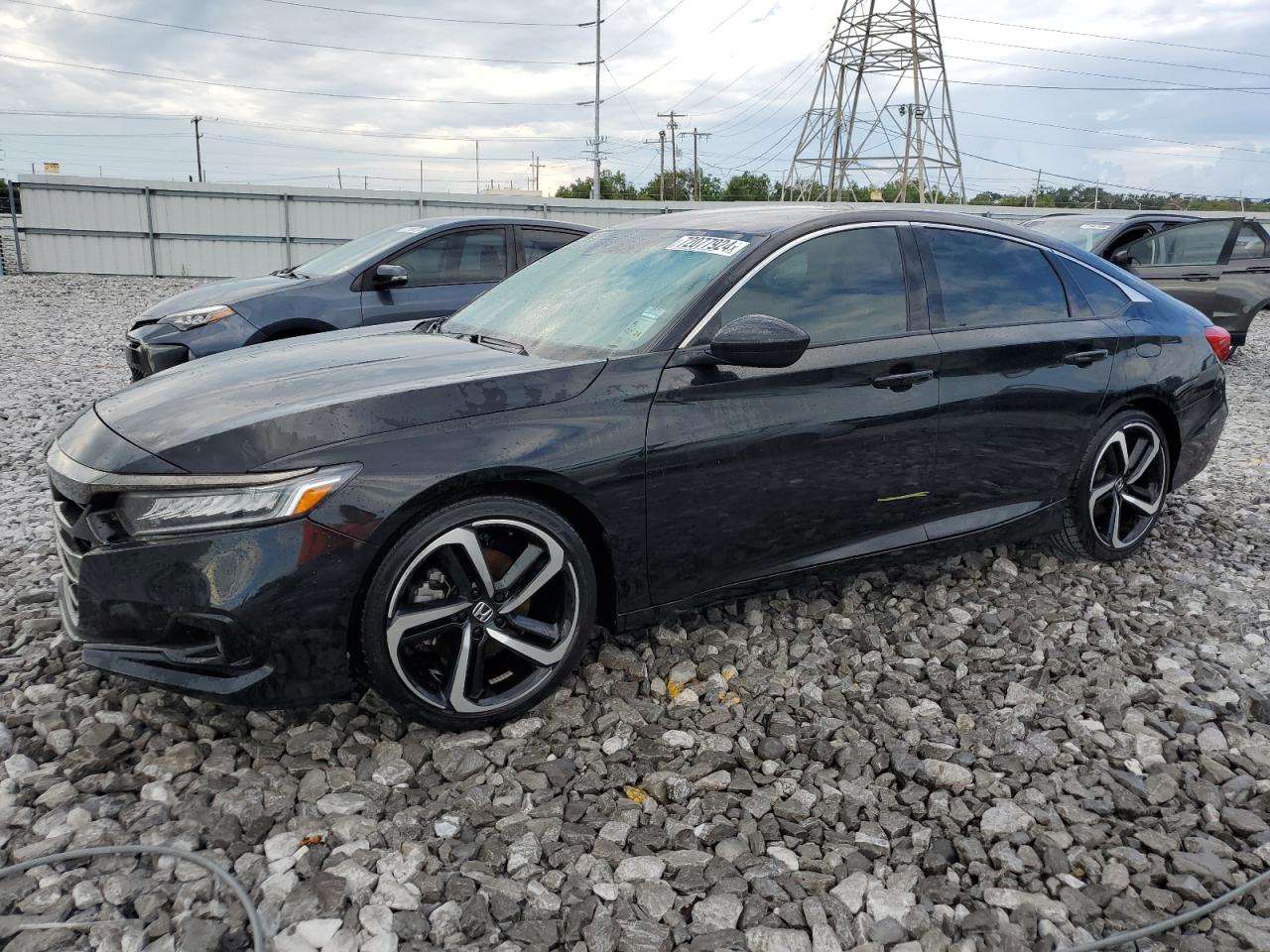 Honda Accord 2022 Sport