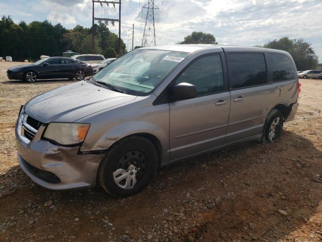 VIN 2C4RDGBG7ER340273 2014 Dodge Grand Caravan, SE no.1