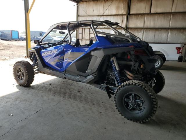 POLARIS RZR PRO R 2022 blue  gas 3NSRMK2K2NG385746 photo #4