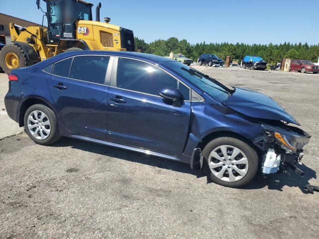 VIN 5YFEPMAE5NP321760 2022 Toyota Corolla, LE no.4