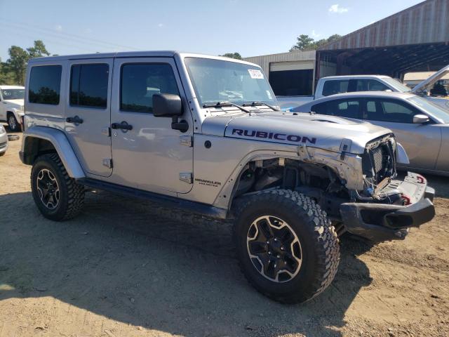 VIN 1C4BJWFG8EL223499 2014 Jeep Wrangler, Rubicon no.4