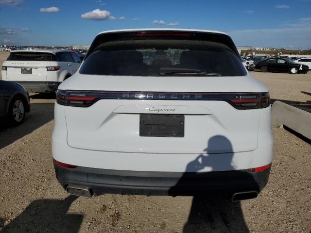 2019 PORSCHE CAYENNE - WP1AA2AY0KDA09924