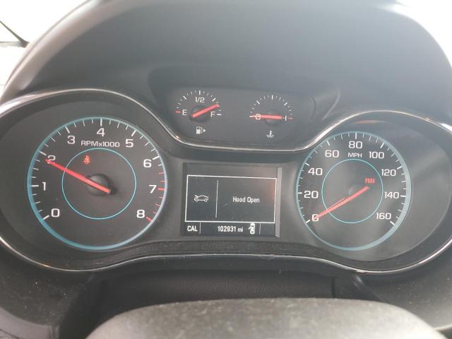 2017 CHEVROLET CRUZE LT - 3G1BD6SM4HS560858