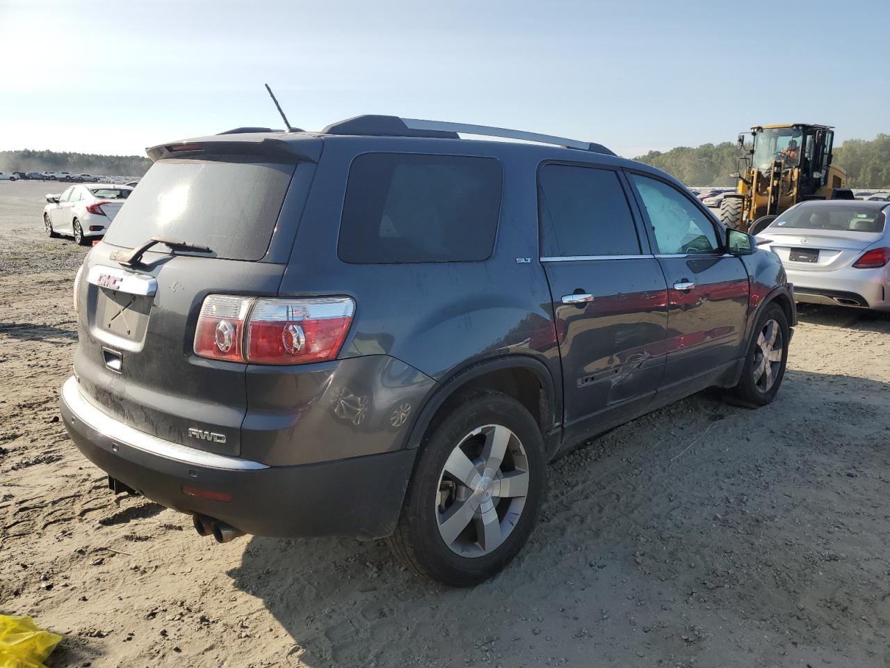 Lot #2919428338 2012 GMC ACADIA SLT