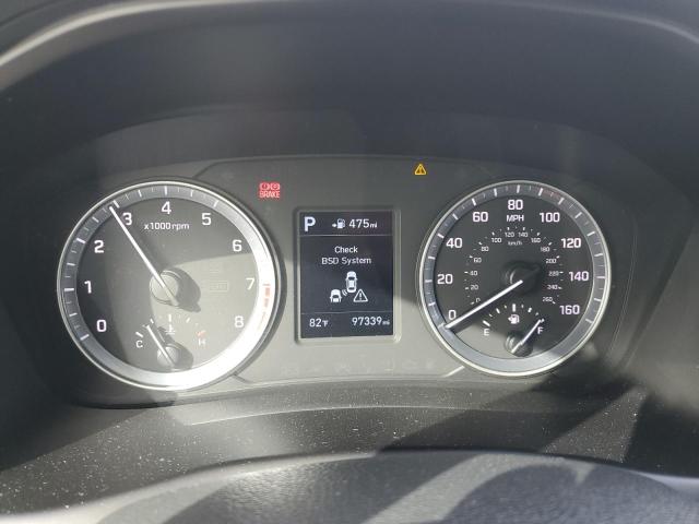 2019 HYUNDAI SONATA SE - 5NPE24AF7KH789330