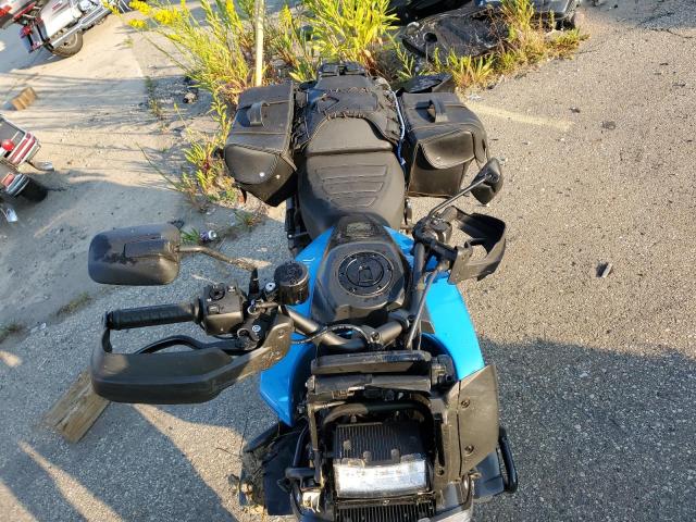 2022 HARLEY-DAVIDSON RA1250 S - 1HD1ZES16NB316526